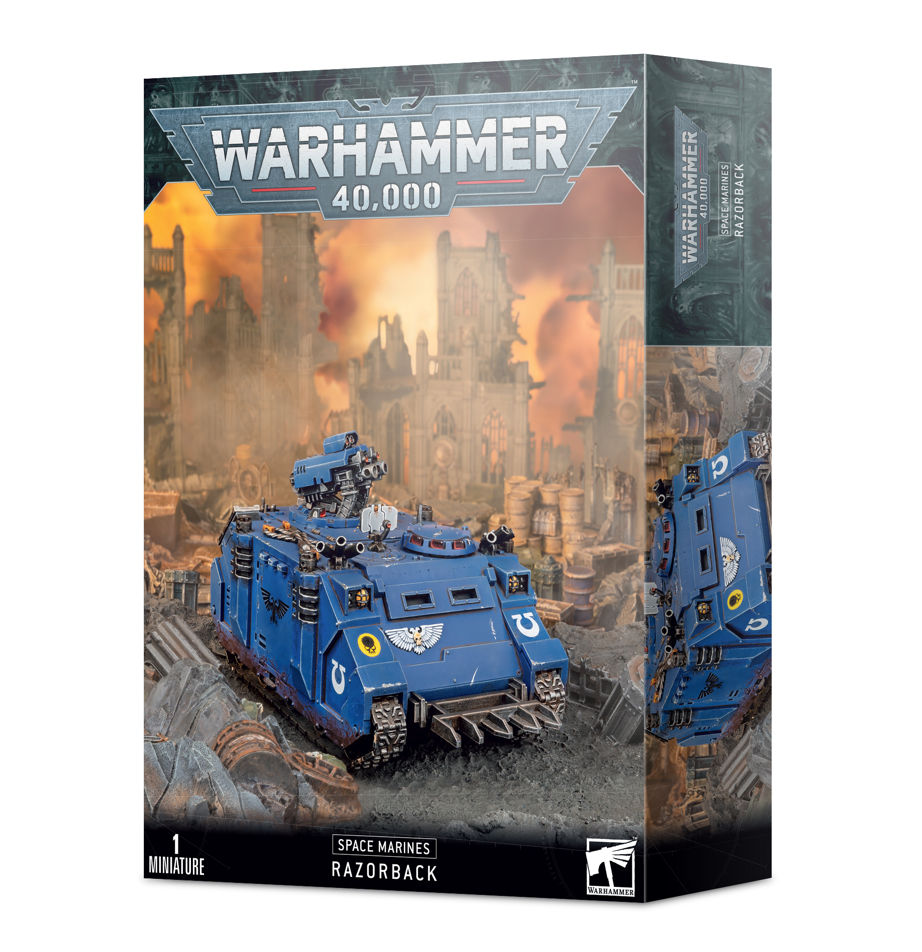 Space Marines Razorback/ Rihno